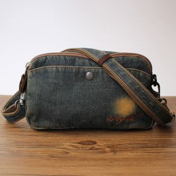 umhängetasche herren jeans