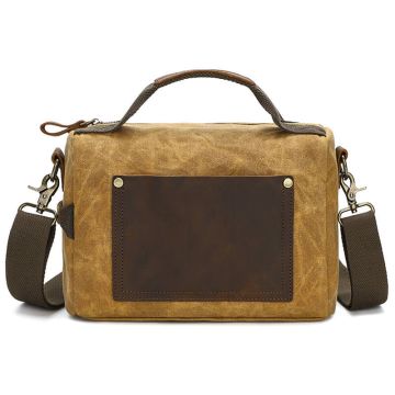 umhängetasche herren canvas