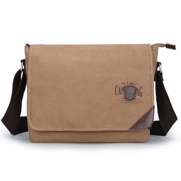 messenger bag herren canvas