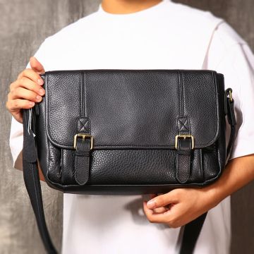 moderne umhängetasche herren