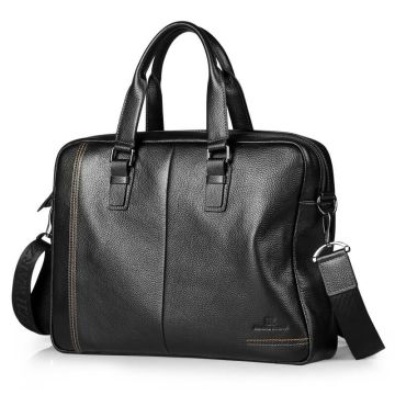 herren businesstasche leder