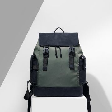 rucksack herren grün