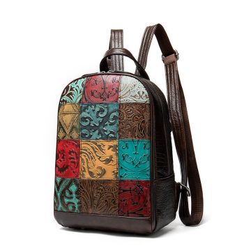 damen rucksack viel stauraum