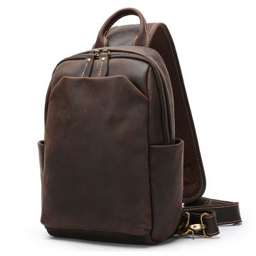brusttasche für rucksack