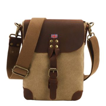 messenger tasche herren canvas