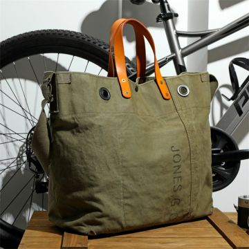herren umhängetasche canvas