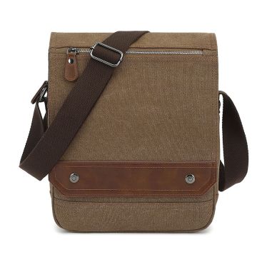 umhängetasche herren klein stoff