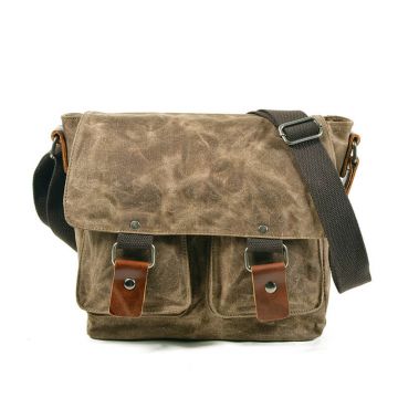 umhängetasche herren retro