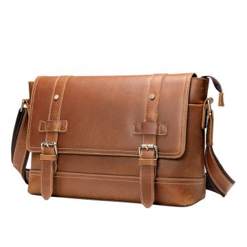 reisetasche herren leder