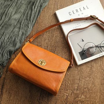 umhängetasche damen leder klein
