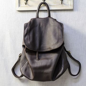 rucksack damen weiches leder