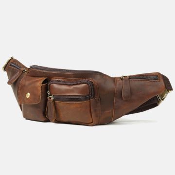 gürteltasche leder herren