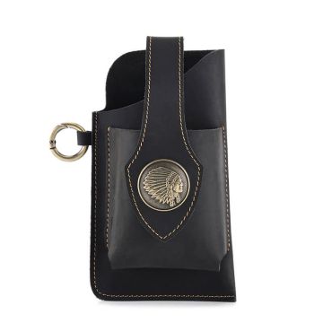gürteltasche herren leder klein