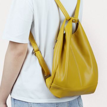 schultertasche damen leder