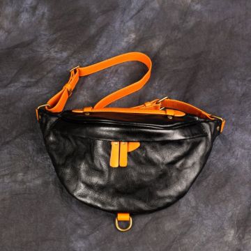 bauchtasche herren leder