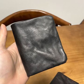 leder geldbörse herren klein
