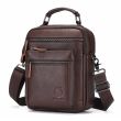 umhängetasche herren leder vintage