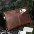 handgelenktasche herren leder