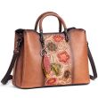 handtasche damen blumenmuster