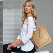 moderne Schultertasche Damen Leder Tote Bag