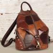 damen tagesrucksack leder