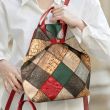 rucksack handtasche damen leder