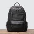 rucksack herren schwarz uni