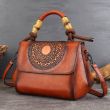 handtasche damen blumenmuster