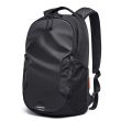 cooler Rucksack Herren aus Oxford für Uni und Reisen mit Laptopfach