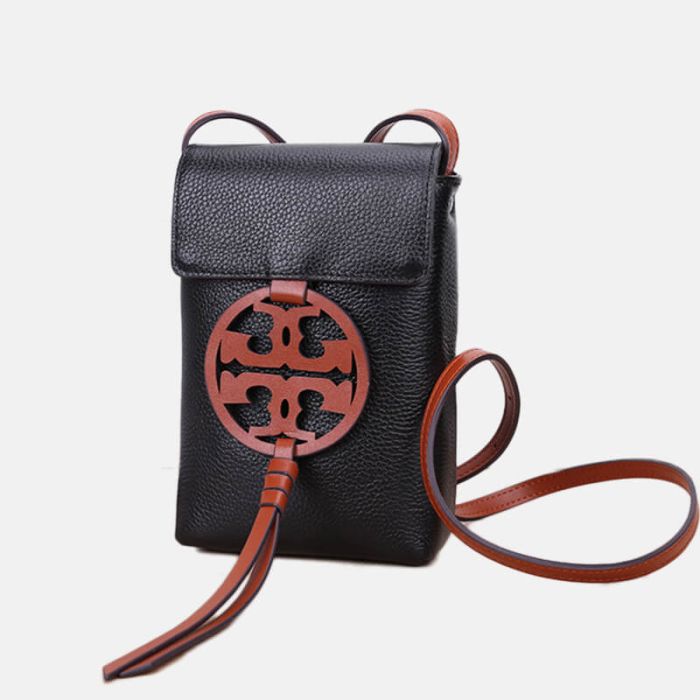 handytasche zum umhängen leder