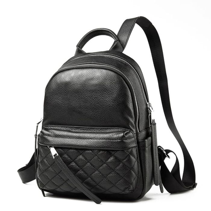 rucksack damen schlicht