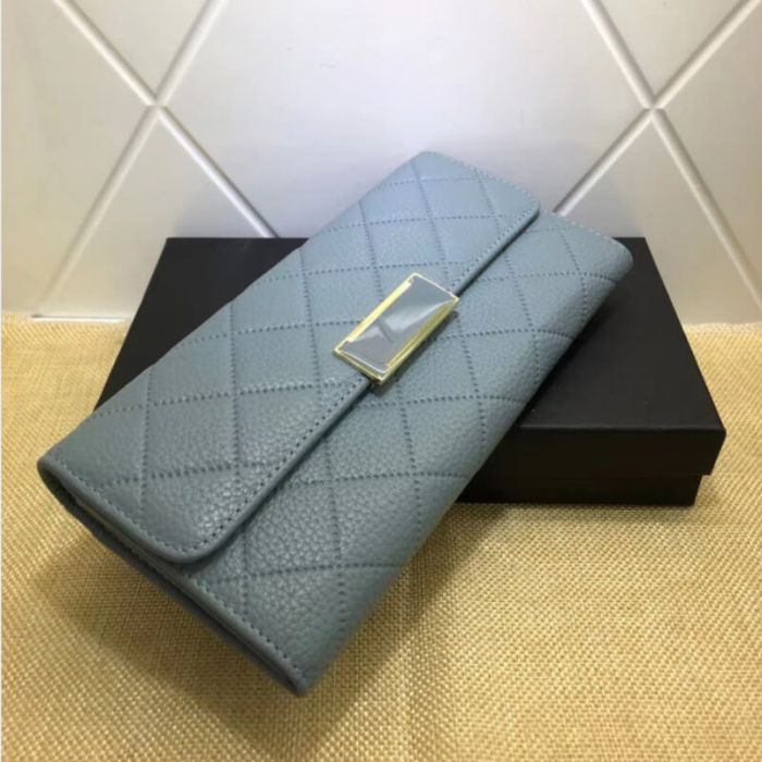 brieftasche damen leder
