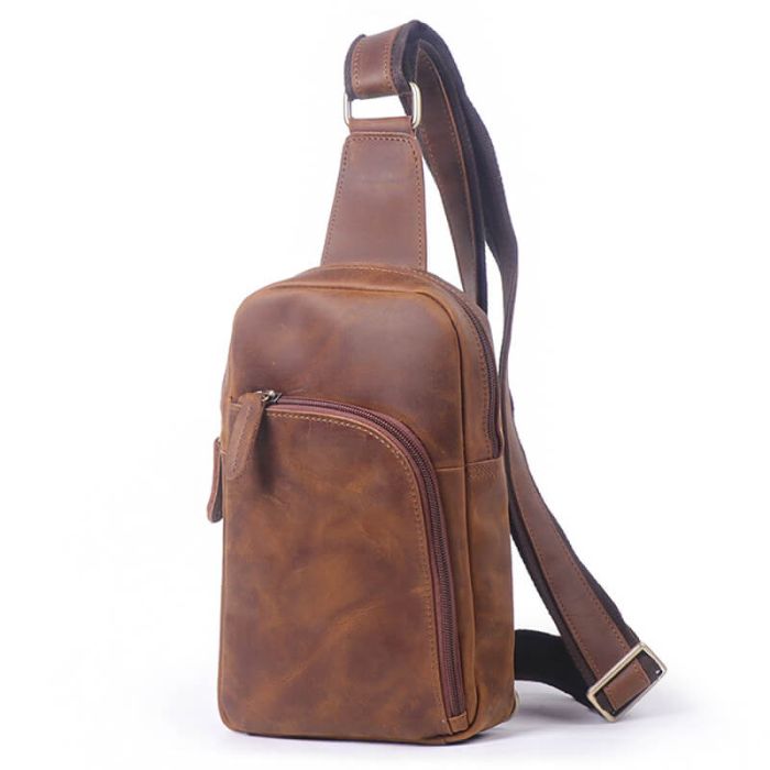 brusttasche herren