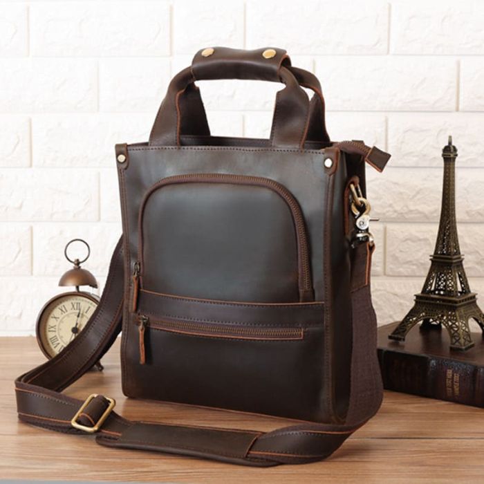 handtasche umhängetasche leder