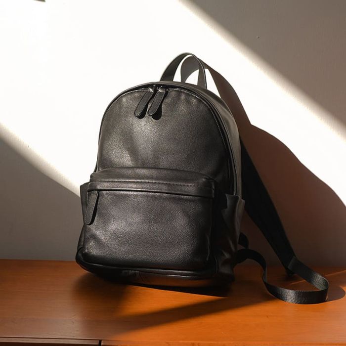 unisex rucksack schwarz