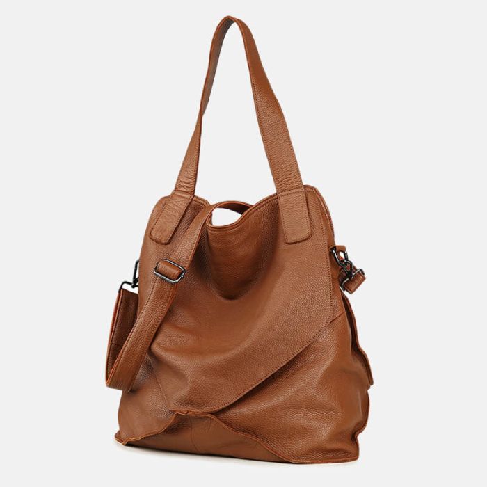 umhängetasche leder damen