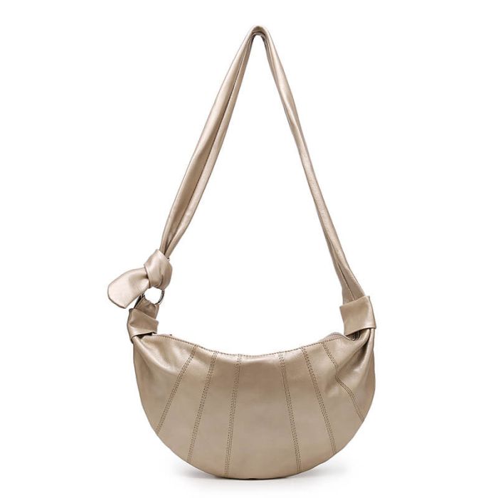 umhängetasche beige damen