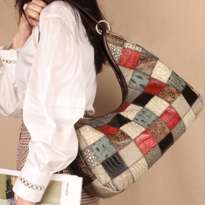 achseltasche damen