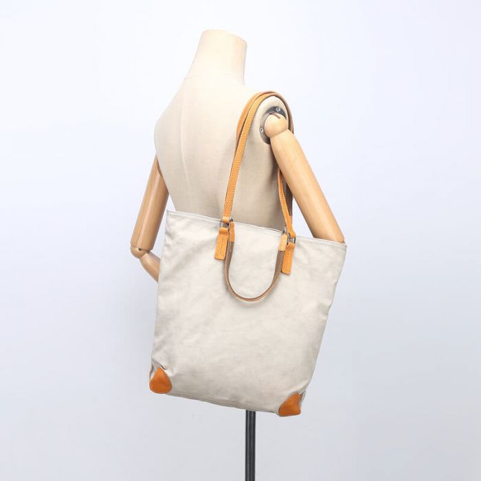 Canvas Schultertasche Damen Handtasche für Alltag Uni Freizeit