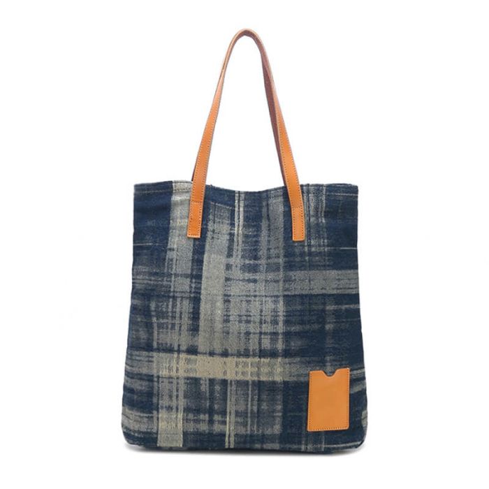 schultertasche damen canvas