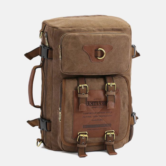 rucksack umhängetasche 2in1