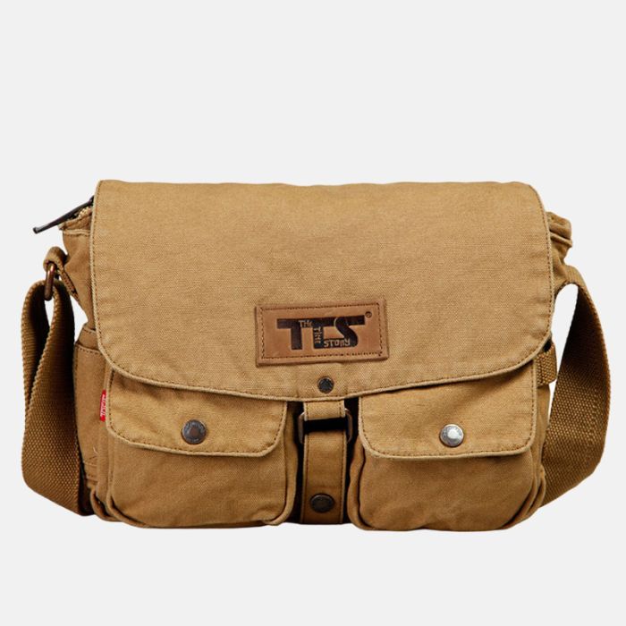 segeltuchtasche herren