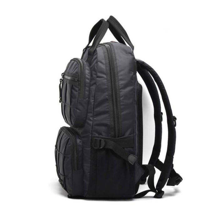 großer Herren Rucksack  wasserdicht mit Laptopfach Backpack für Uni