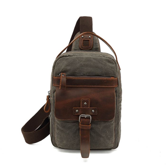 rucksack mit 1 träger