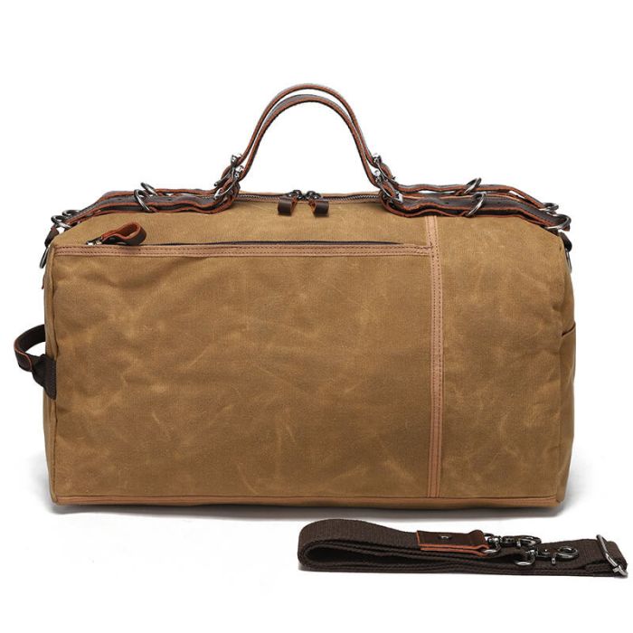 reisetasche herren canvas
