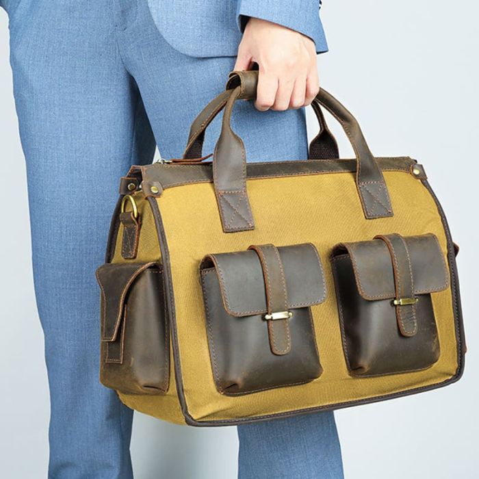 aktentasche herren laptopfach