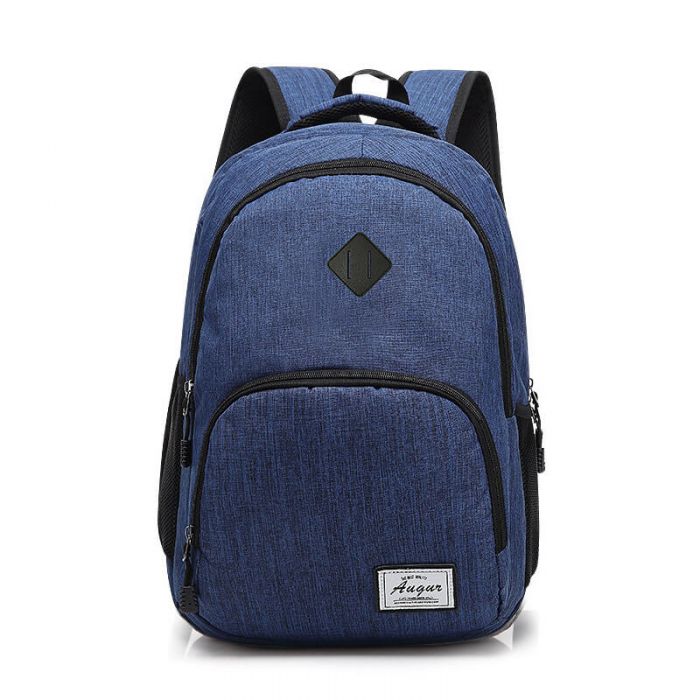 Unisex Rucksack Oxford für Universität mit Laptopfach