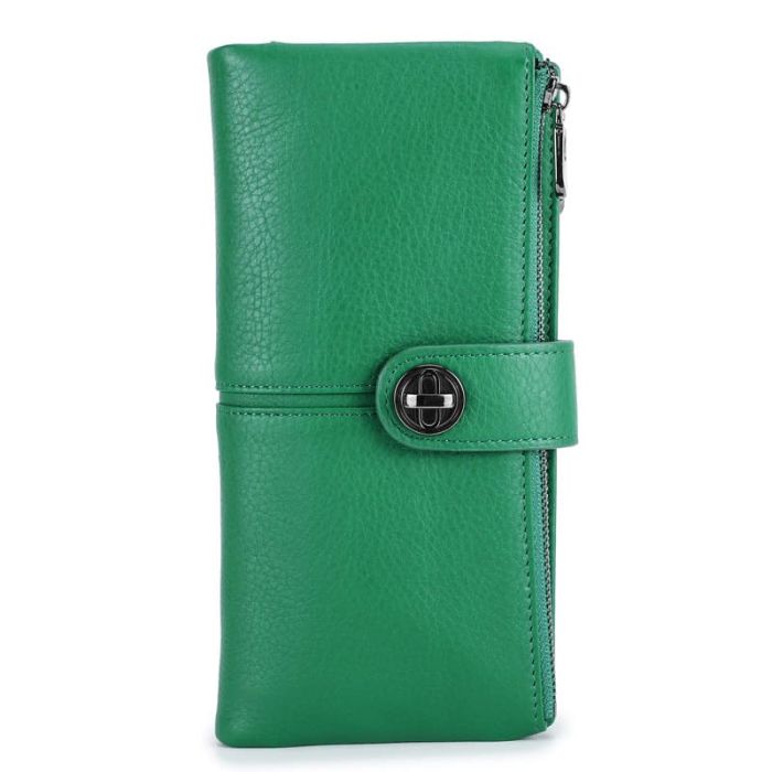 brieftasche damen leder