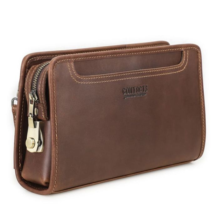 handtasche mit zahlenschloss
