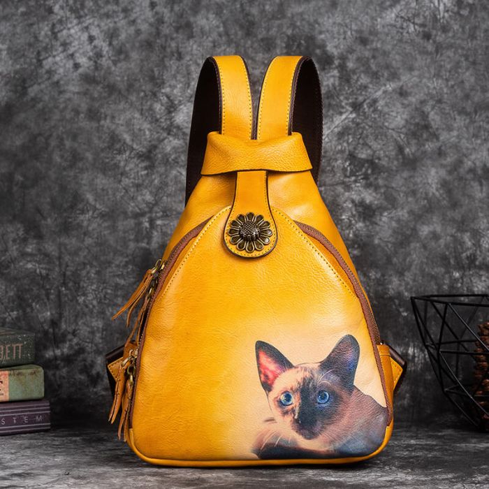 rucksack damen alltag